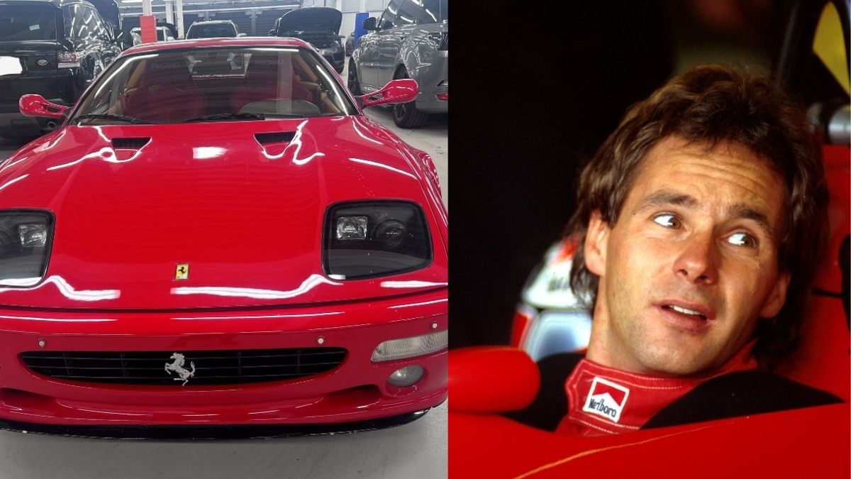 1995'te çalınan Ferrari 29 yıl sonra İngiltere'de bulundu: Film değil tamamen gerçek