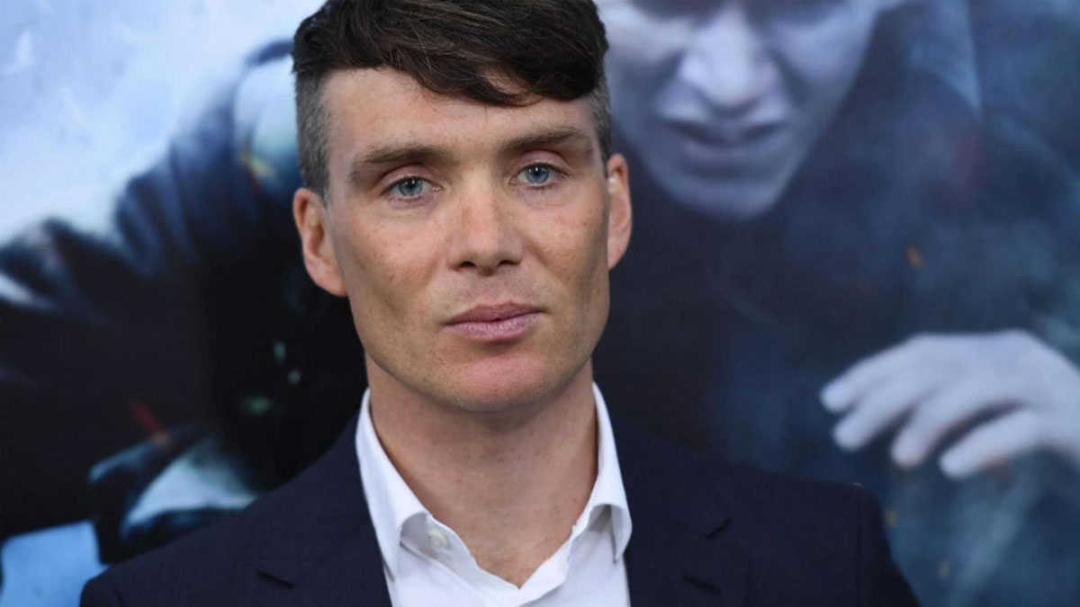 Cillian Murphy'nin saçı satışa çıktı