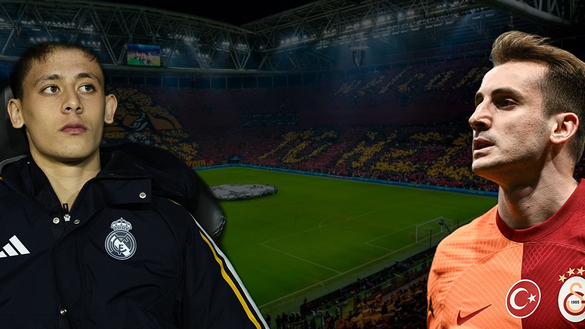 Arda Güler Galatasaray paylaşımlarını beğendi Milano'ya biletini kestirdi