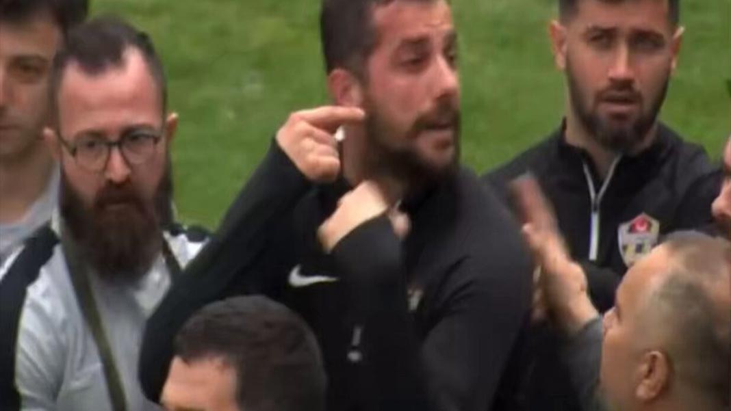 Uğur Demirok'un retinasında yırtık tespit edildi