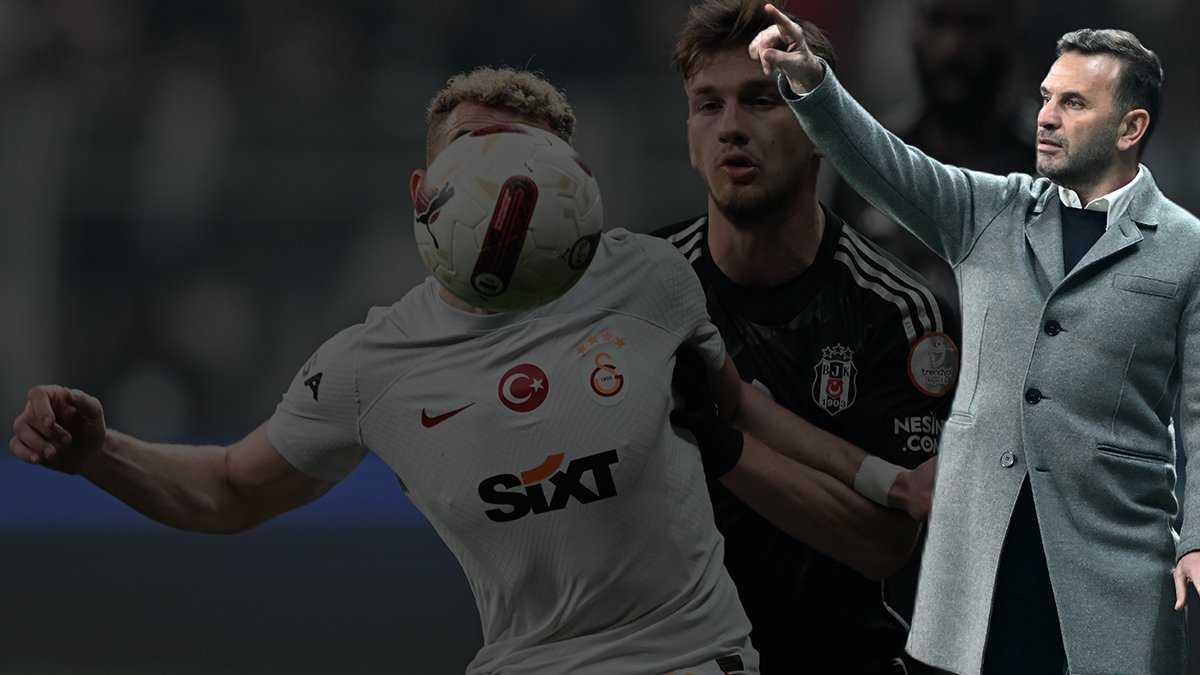 Okan Buruk'a destek verdi Nelsson'u örnek gösterip yıldız futbolcuyu perişan etti: Antrenmanda yatıyordun