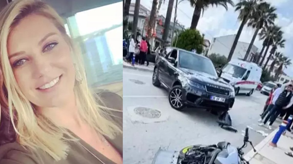 Modacı Rahşan Ertuğrul tutuklandı! Kazada bir kişi ölmüştü