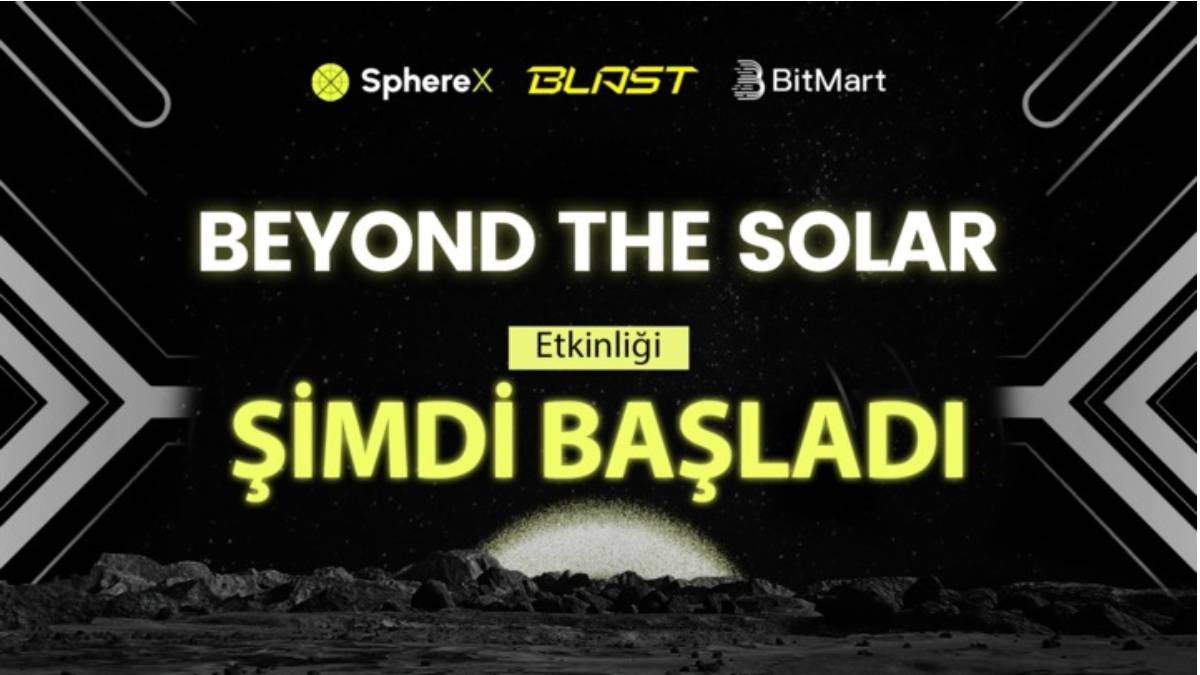 SphereX lansmanını kutluyor: Etkinliklerine özel Atlas Koleksiyonu NFT Airdropu sunuyor
