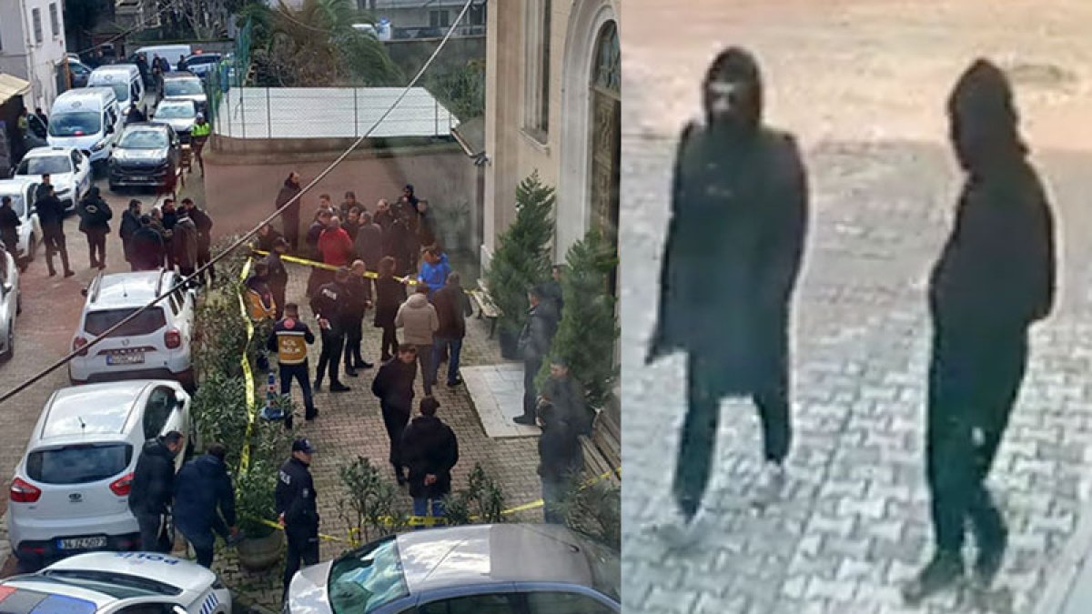 Santa Maria kilisesindeki saldırıda yeni detaylar ortaya çıktı: IŞİD'li 7 kişi Kayseri'de saldırı planı yapmış