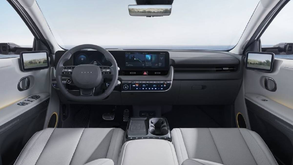 Hyundai, elektrikli otomobilde çıtayı yükseltiyor! Ioniq 5 Türkiye'ye daha uzun menzilli ve daha büyük geliyor