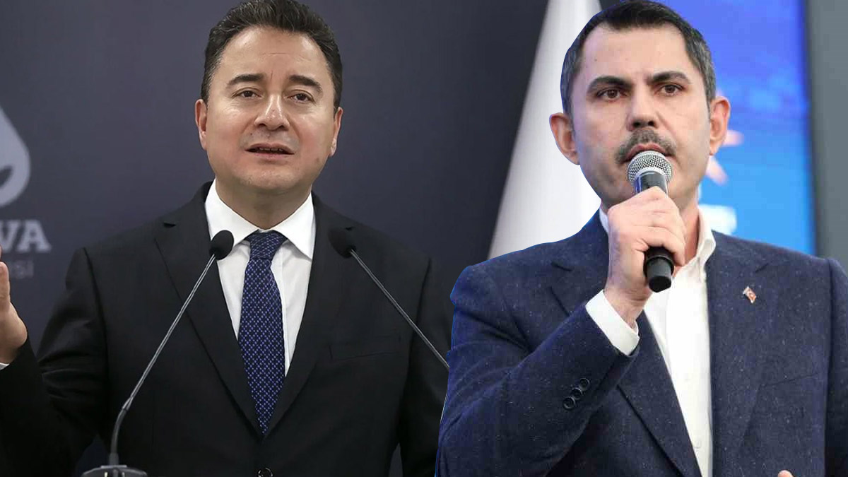 Babacan'dan Murat Kurum'un 650 bin konut vaadine tepki: Daha yüzde 10'unu bile yapamadınız