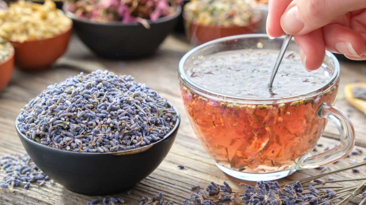 Lavanta Çayının Faydaları