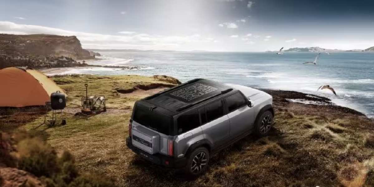 Range Rover yerine bunu alın! Chery’den 501 km menzilli elektrikli… Hem ucuz hem yok yok