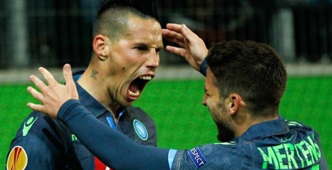 Napoli, Hamsik ile olan sözleşmesini 2020 yılına kadar uzattı