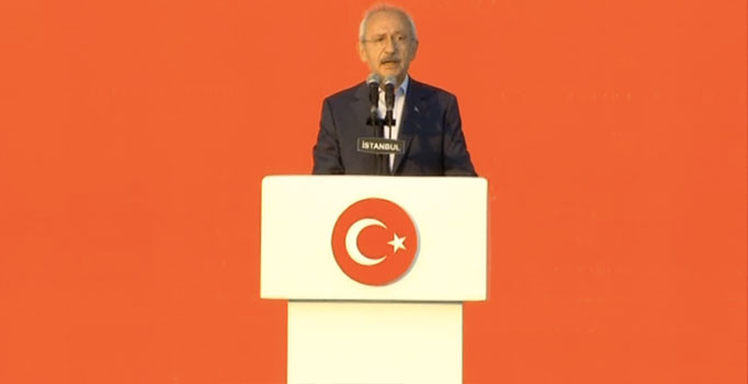 Kılıçdaroğlu: 15 Temmuz'da artık yeni bir Türkiye vardır