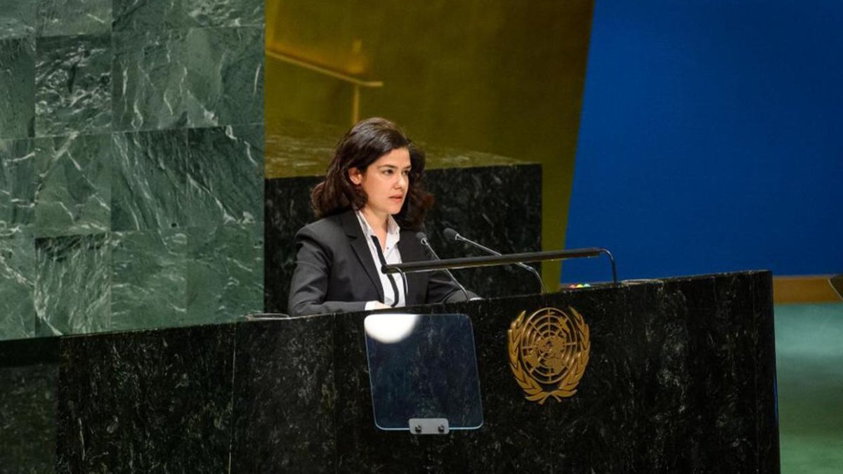 Türkiye'den UNRWA'ya destek çağrısı: Onlar, bu misyonda en büyük fedakarlığı yapıyorlar