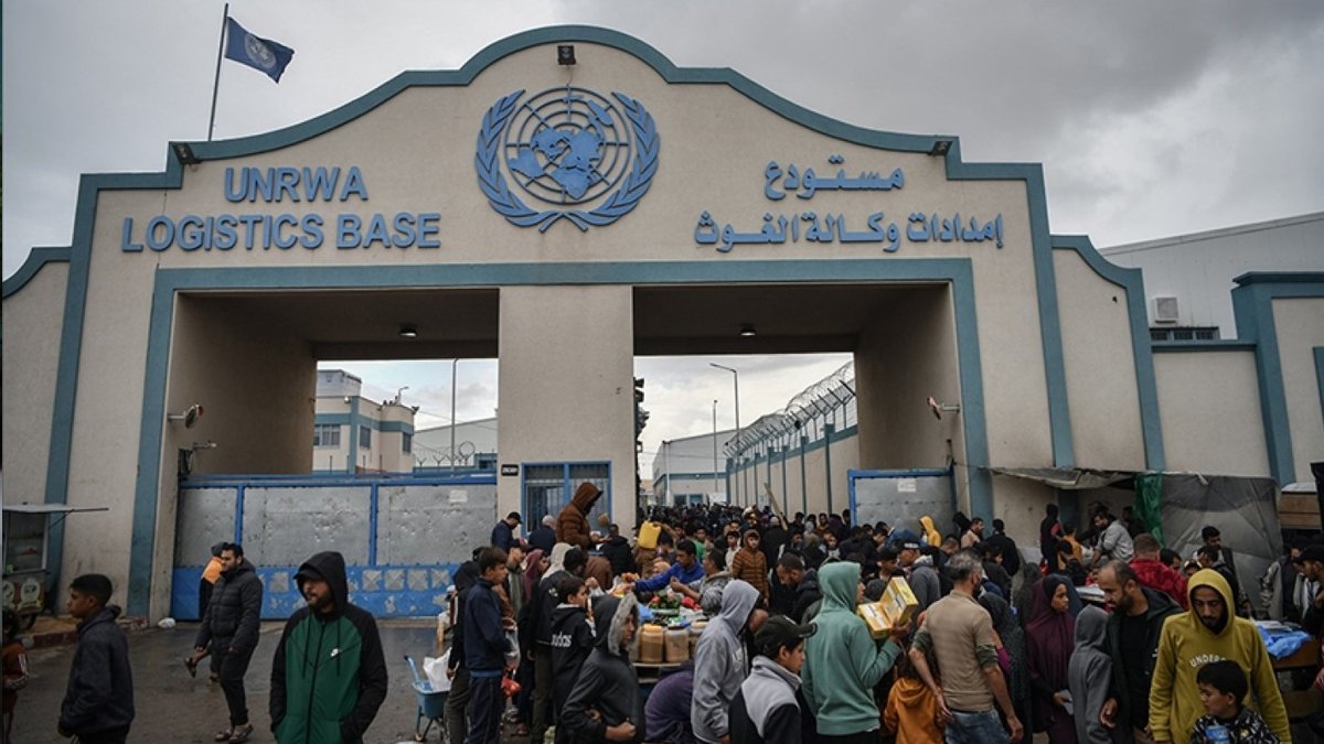 BM 'çalışanlarının Hamas'a bağlı olduğu' iddiasını hatırlattı: İsrail hâlâ hiç kanıt sunmadı