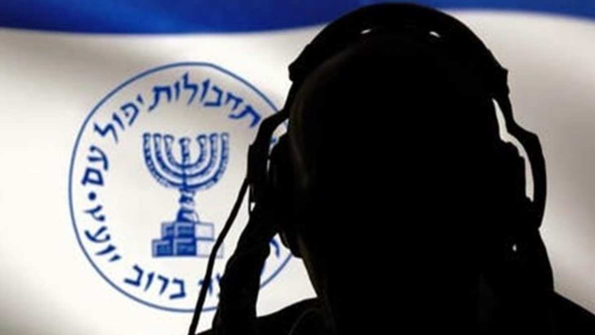 MİT'ten Mossad'ın köstebeklerine üst üste üçüncü darbe: Victoria kod adlı ajan da gözaltında