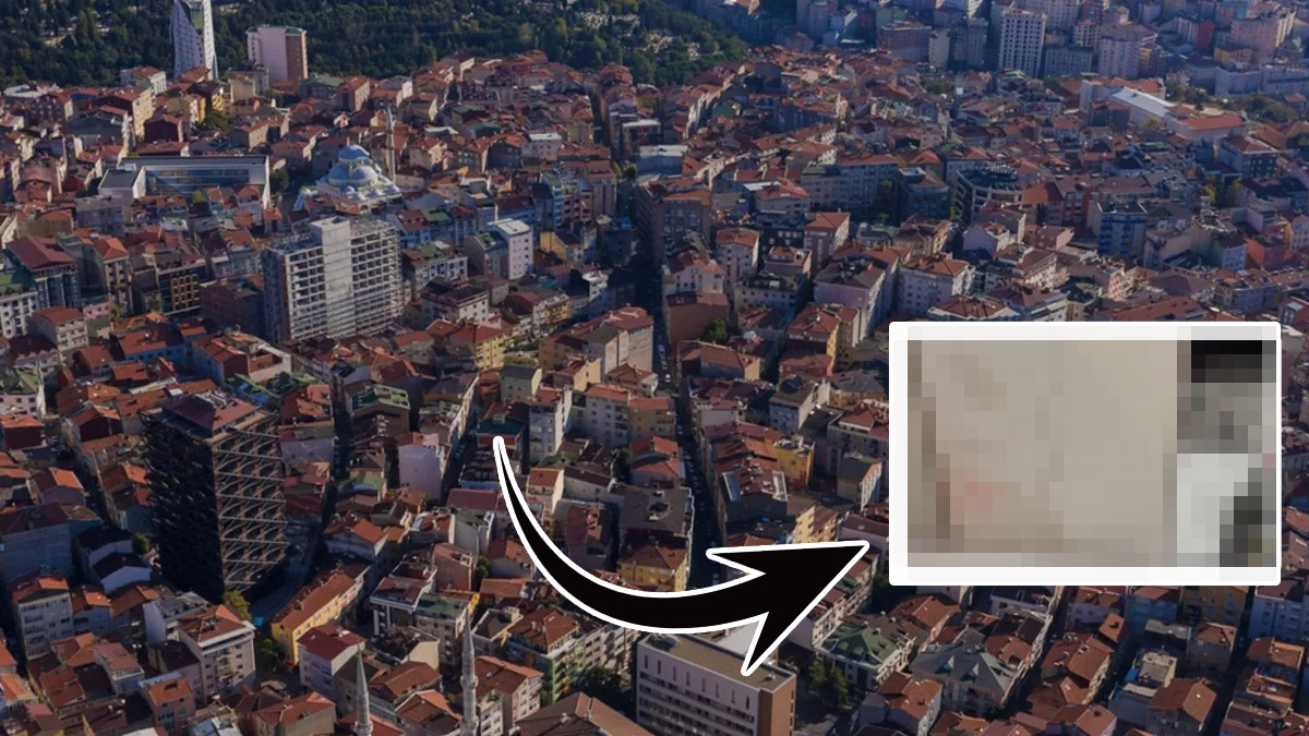 Çanakkale'deki deprem İstanbul'u vurdu! Vatandaş evinin son halini videoya çekti: Acil önlem