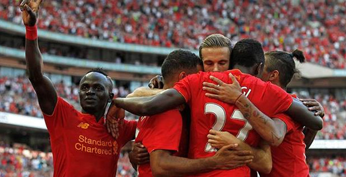 Liverpool, Arda Turan'lı Barcelona'yı 4-0 yendi