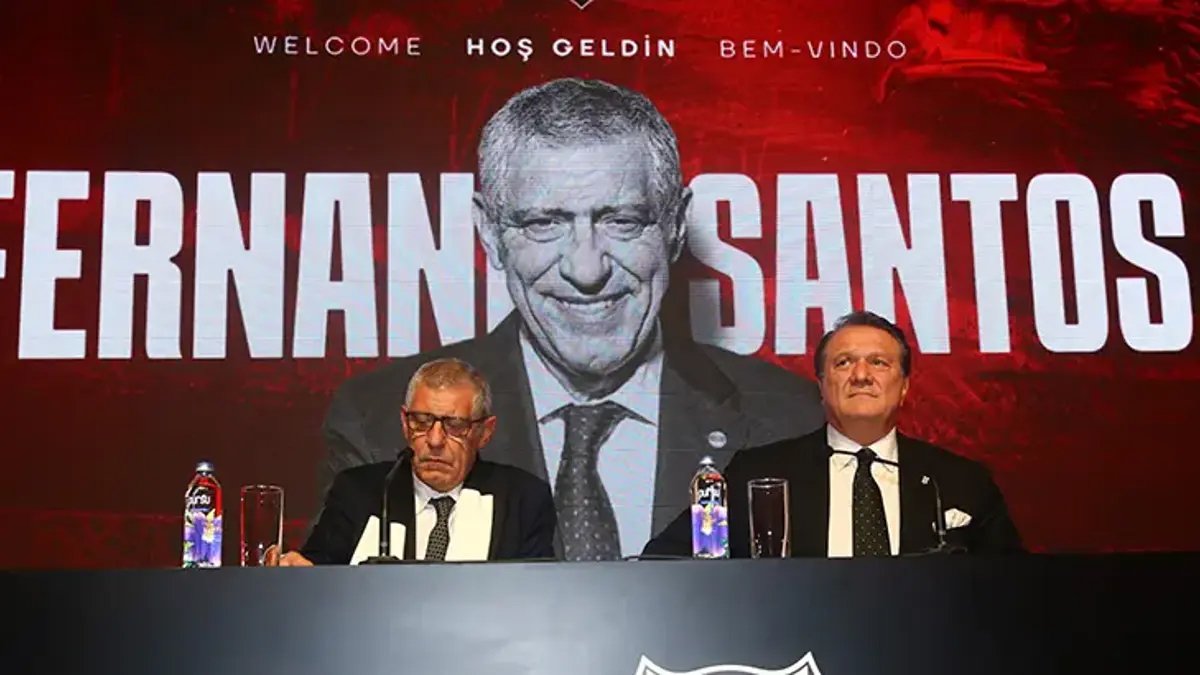 Taraftar Fernando Santos'u istifaya davet etti: Hemen Sergen Yalçın'ı getirin