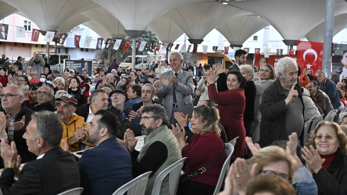 Uysal: "Oydan çok birlik ve beraberliğinize ihtiyacımız var"