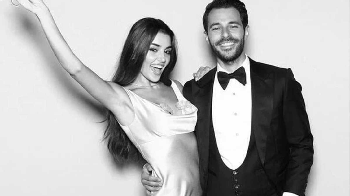 Sabancıların veliahtıyla sevgili Hande Erçel oyunculuğu bırakıyor mu? Yeni işiyle herkesin ağzını açık bıraktı