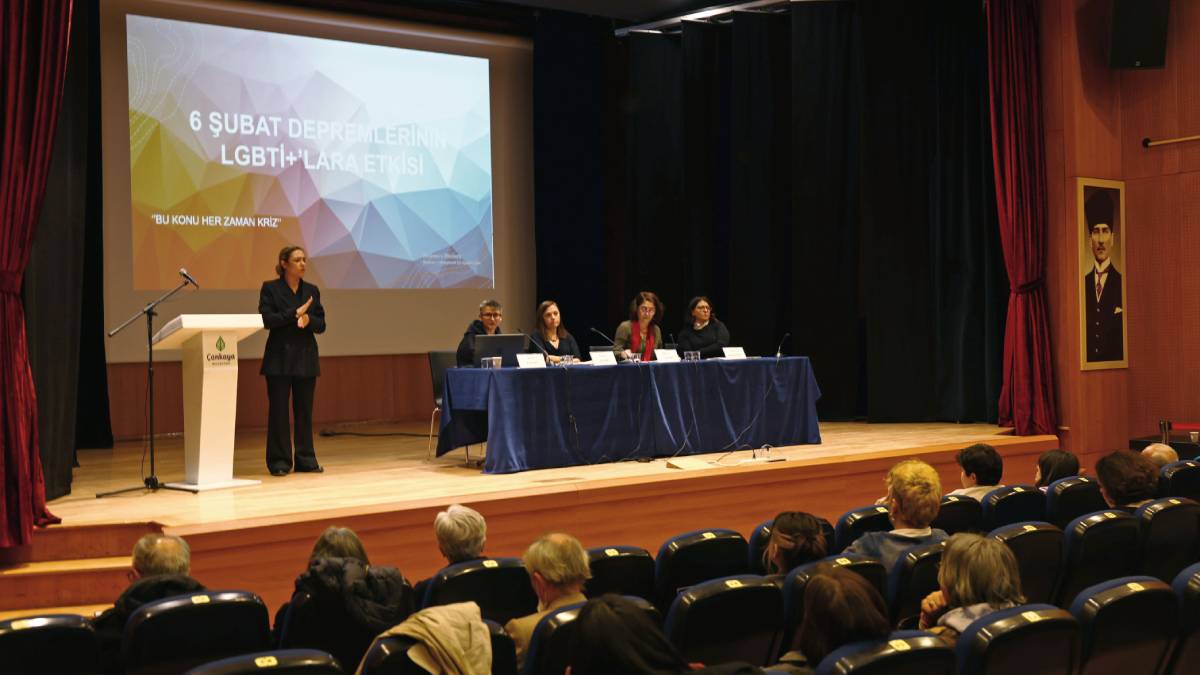 Çankaya'da Eşitlik ve Farkındalık Ayı başladı