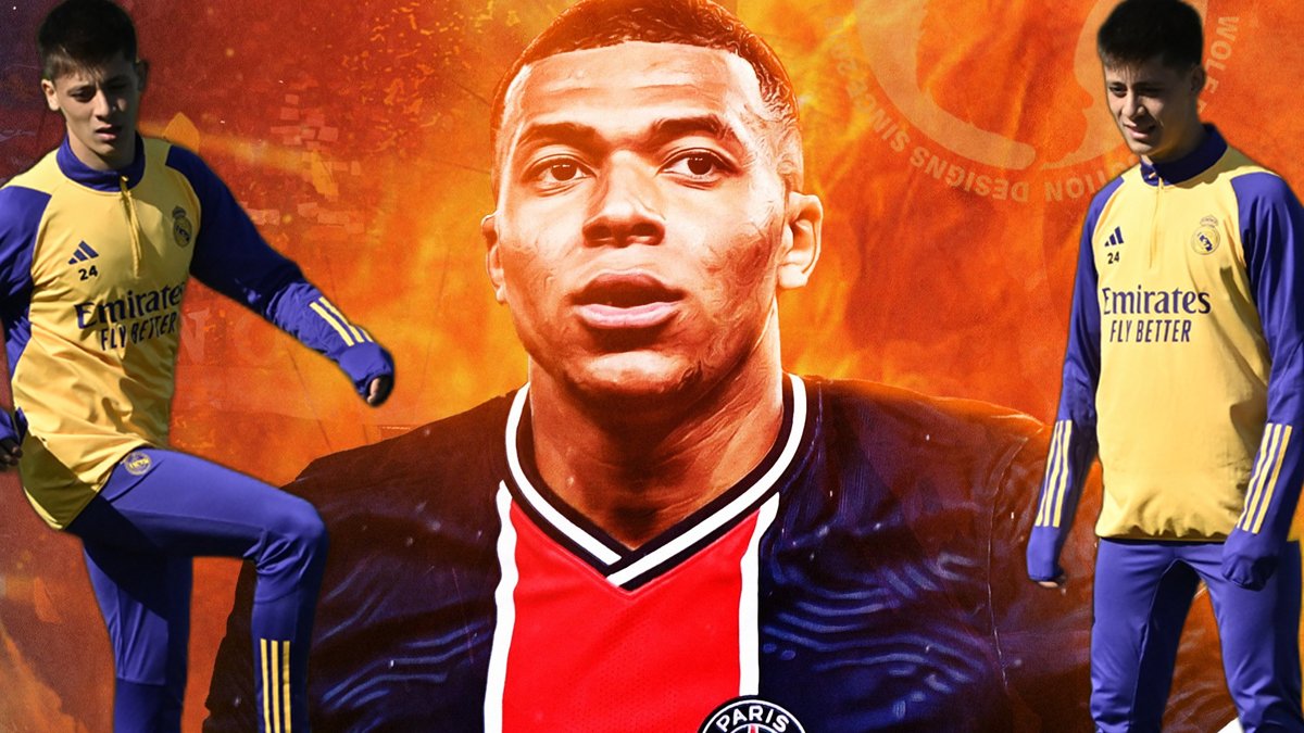Arda Güler, Mbappe transferini gördü yıldız futbolcunun Real Madrid kariyeri söndü