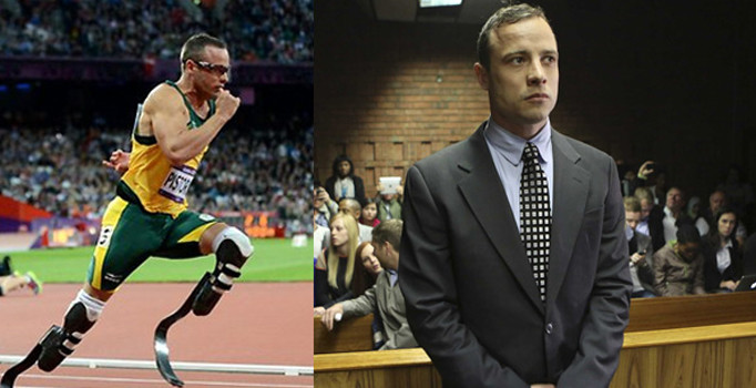 Paralimpik atlet Oscar Pistorius intihara teşebbüs etti