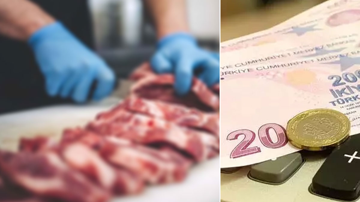 İstanbul'daki zincir marketlerde et fiyatı sabitlendi