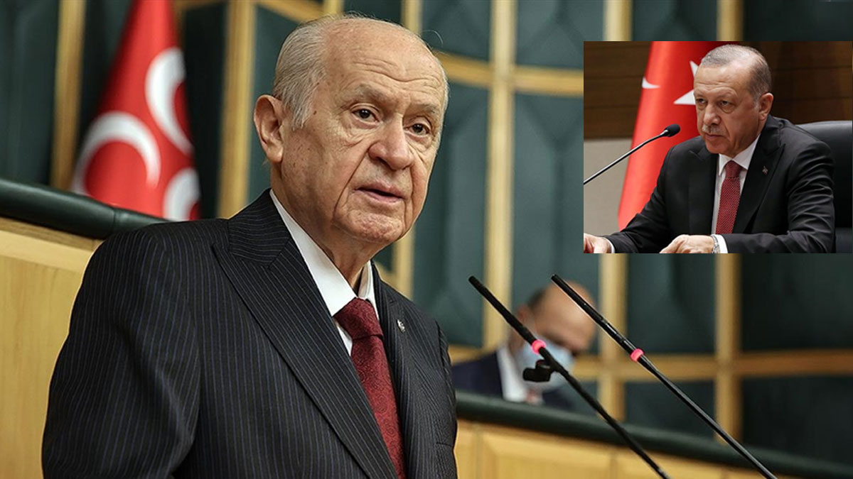 Bahçeli'den iktidara Gazze çağrısı: Gerekirse Türkiye her ihtimali masaya koyup restini çekmeli