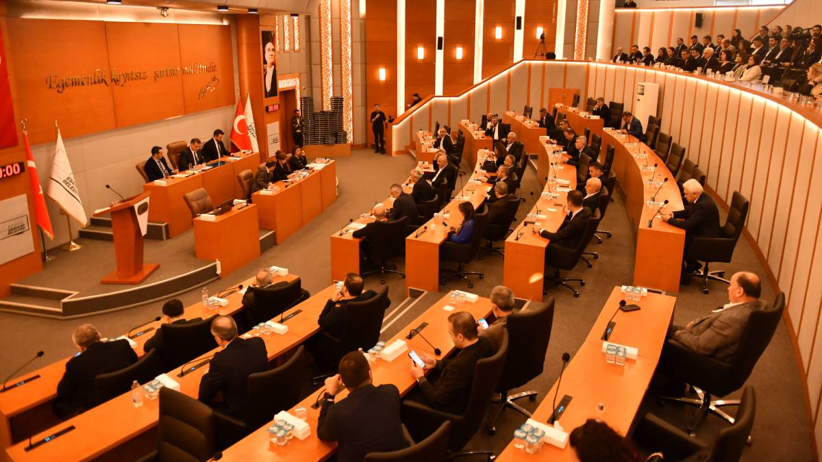 Başkan Bozkurt: Aslolan arkada husumet bırakmadan bu süreci tamamlamaktır