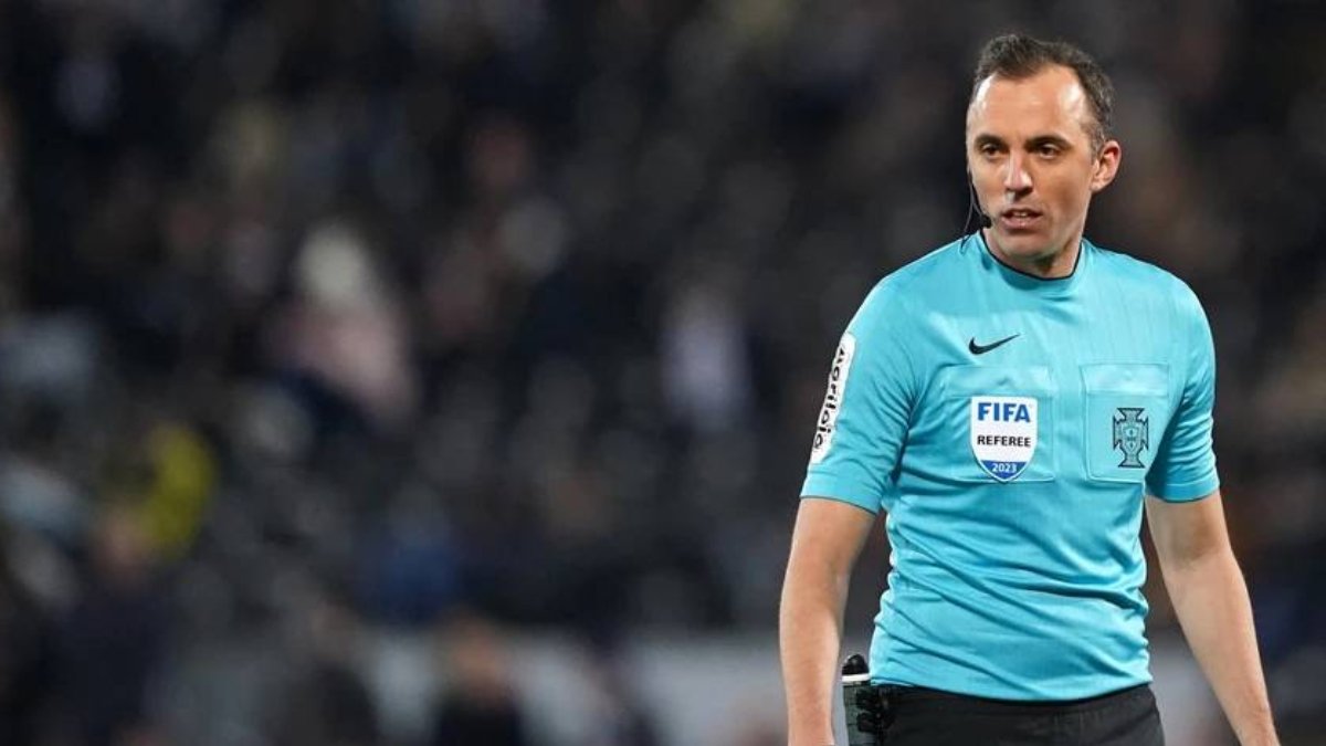 Union Saint Gilloise - Fenerbahçe maçının hakemi açıklandı
