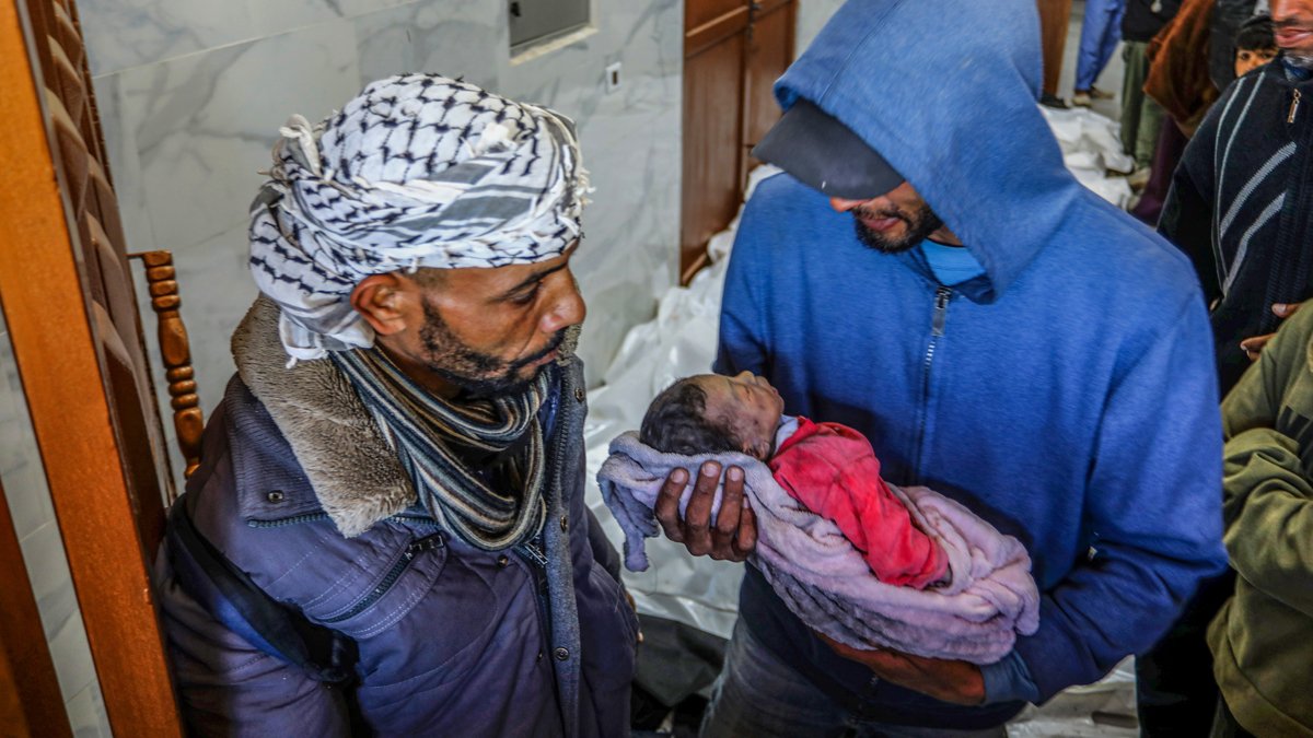 Gazze'de can kaybı 30 bin 631 oldu