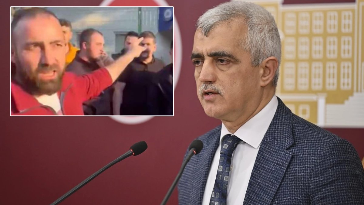 Gergerlioğlu’na hakaret ve tehdide hapis cezası