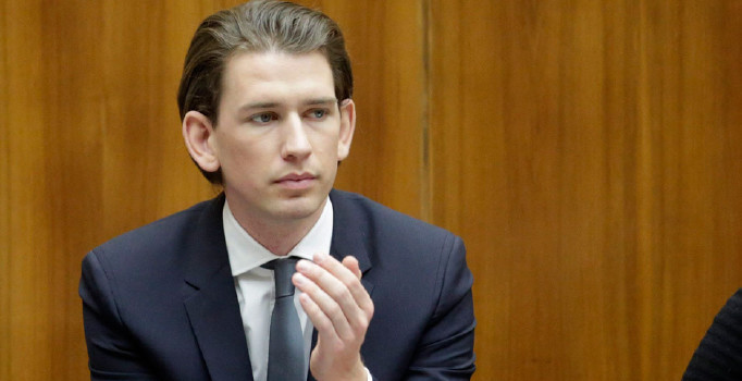 Avusturya Dışişleri Bakanı Kurz Türkiye-AB görüşmeleri için vetosunu koyacak