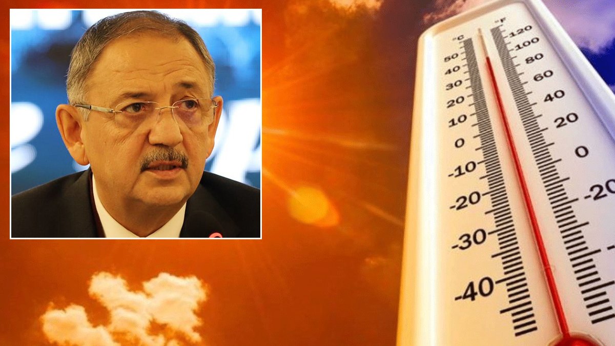 Bakan Özhaseki açıkladı: Son 53 yılın en sıcak ikinci şubatı yaşandı