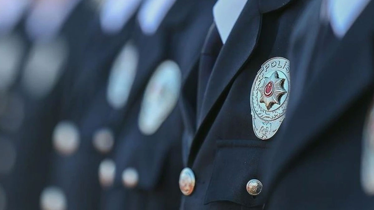 Emniyet personeli kıyafet yönetmeliğinde değişiklik