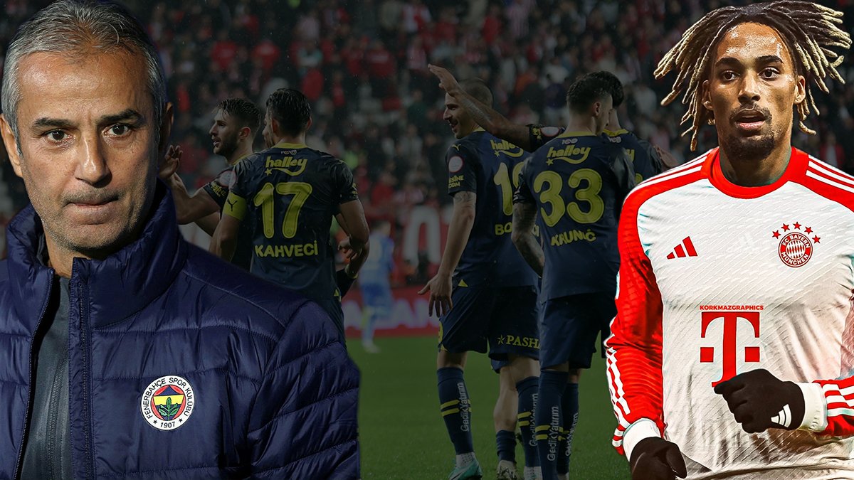 Sacha Boey'in yerine İsmail Kartal'ın göz bebeğini transfer edecekler! 15 milyon euro'yu masaya koydular