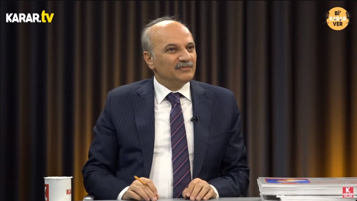 İBB Başkan Adayı Birol Aydın: Milli Görüş’ün gerçek temsilcisi Saadet Partisidir