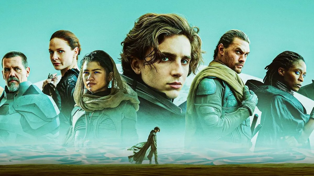 İlk filmi geride bıraktı: Dune: Çöl Gezegeni Bölüm 2'den gişe rekoru