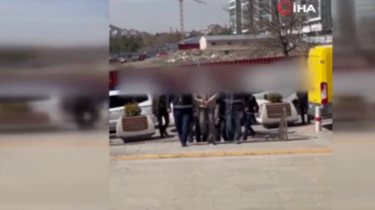 Belediye Başkanı fuhuş operasyonunda tutuklandı