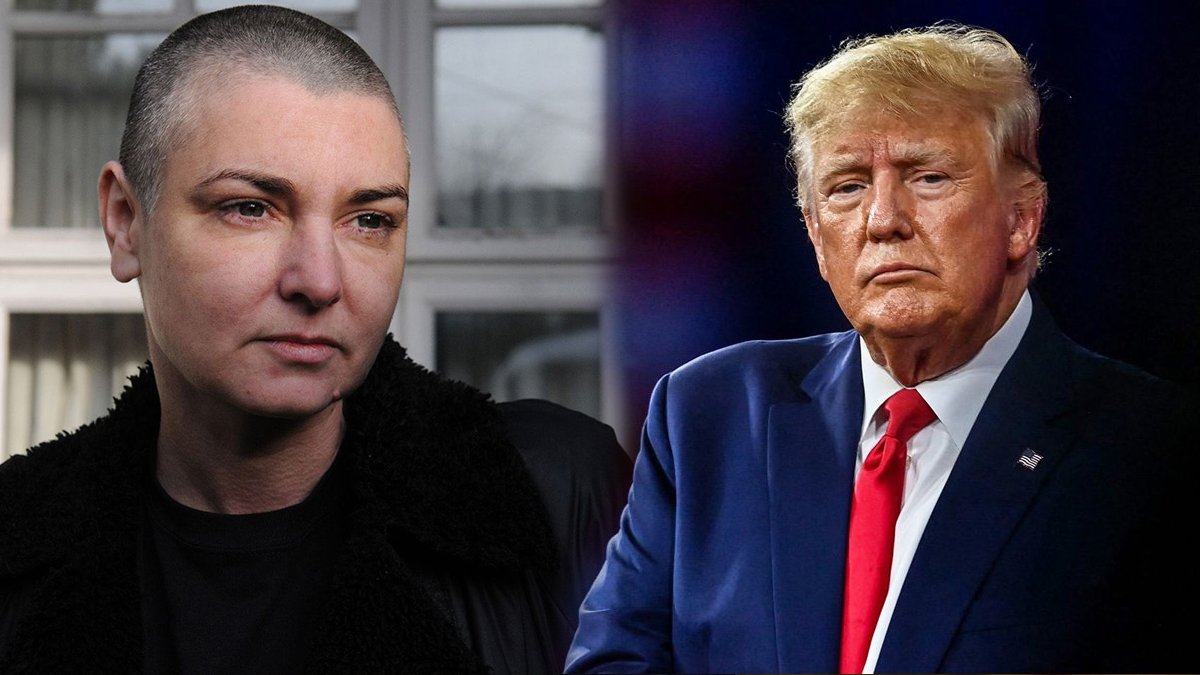 Sinead O’Connor’ın varislerinden Trump'a tepki: O şarkıyı kullanamazsın!