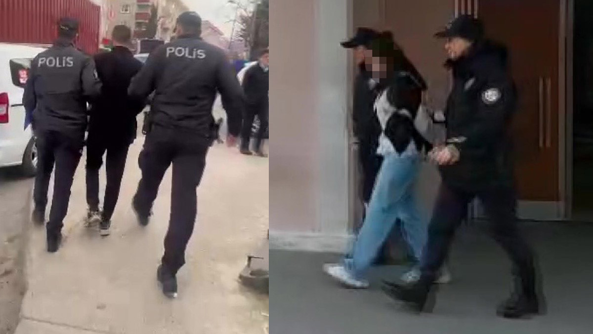 Pendik'te kan donduran olay! Yeni doğurduğu bebeği camdan atan anne ve sevgilisi gözaltında