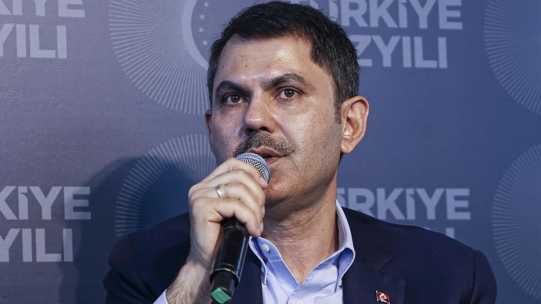 Cumhur İttifakı İBB Başkan Adayı Murat Kurum bu kez seçim tarihini
