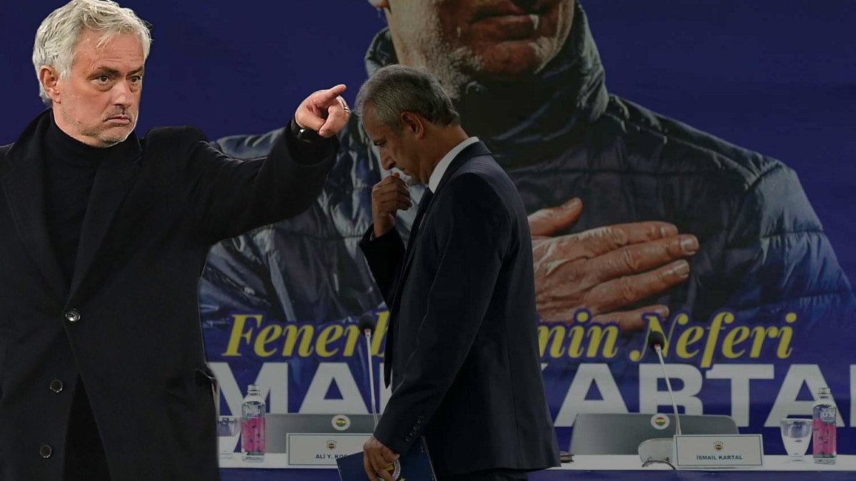 İsmail Kartal'ın yerine Jose Mourinho gelsin diyenlere ateş püskürdü: Art niyetlisiniz