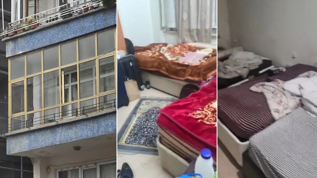 Kiracıdan 30 yataklı kiralık ev: Yatak başı 3 bin TL aldığı eve polis baskını
