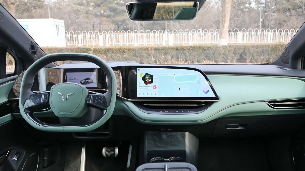 Elektrikli otomobil pazarında yeni dev Türkiye yolunda: Hongqi EH7