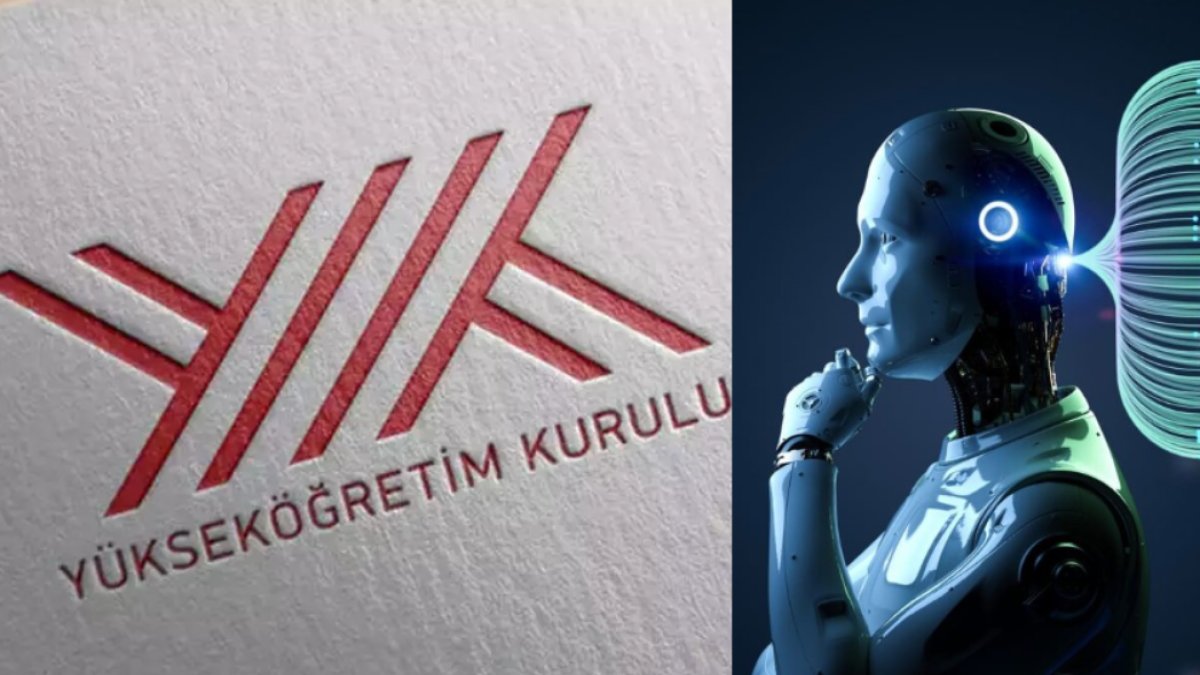 Yapay zeka artık üniversitede! YÖK duyurdu: Yapay zeka ile ilgili yeni bölümler açılacak