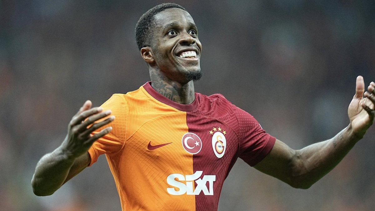 Zaha Galatasaray'a veda ediyor! Yeni takımı belli oldu...