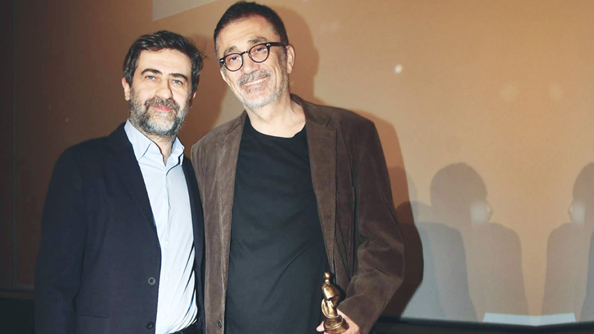 Sinema yazarlarının seçimi Nuri Bilge Ceylan oldu