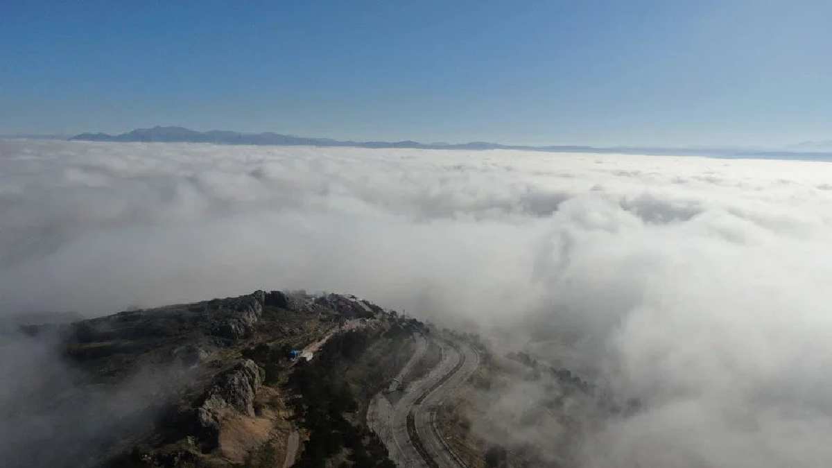 Karadeniz’in barış şehri! Önce medeniyetlere şimdi turistlere ev sahibi oldu! Cennet’in Türkiye’deki izi…