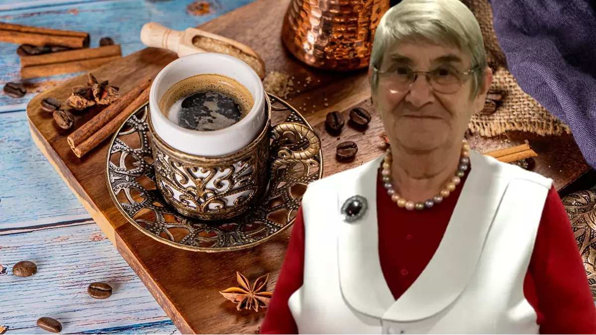 Canan Karatay’dan cayır cayır yağ yakan tarif! Kahveye çay kaşığının ucuyla dokunduranın kilolar gidiyor