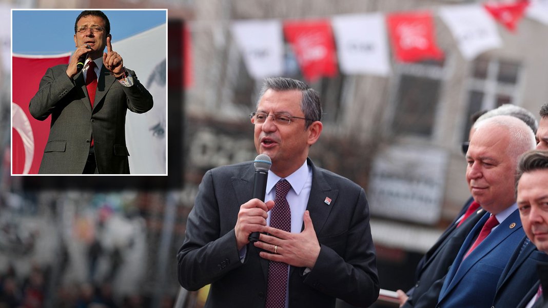 Özgür Özel anketleri hatırlatarak İmamoğlu'nu işaret etti: Cumhurbaşkanı adayı yapmaktan çekinmeyeceğiz